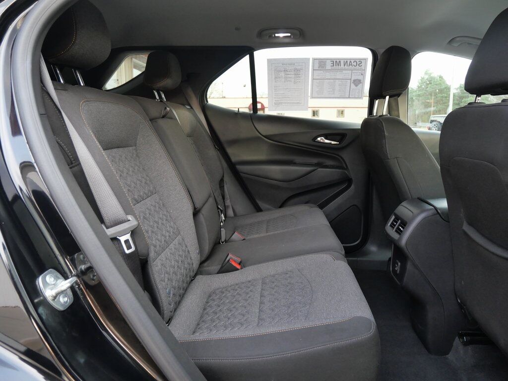 2024 Chevrolet Equinox LT Mt Pleasant MI