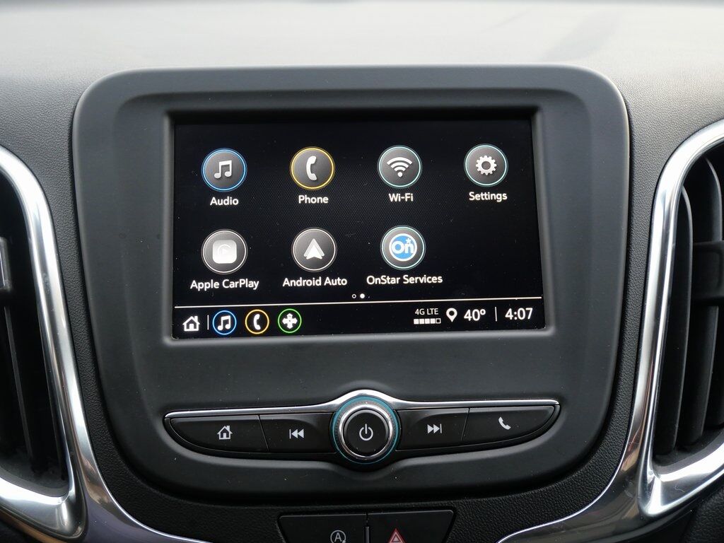 2024 Chevrolet Equinox LT Mt Pleasant MI