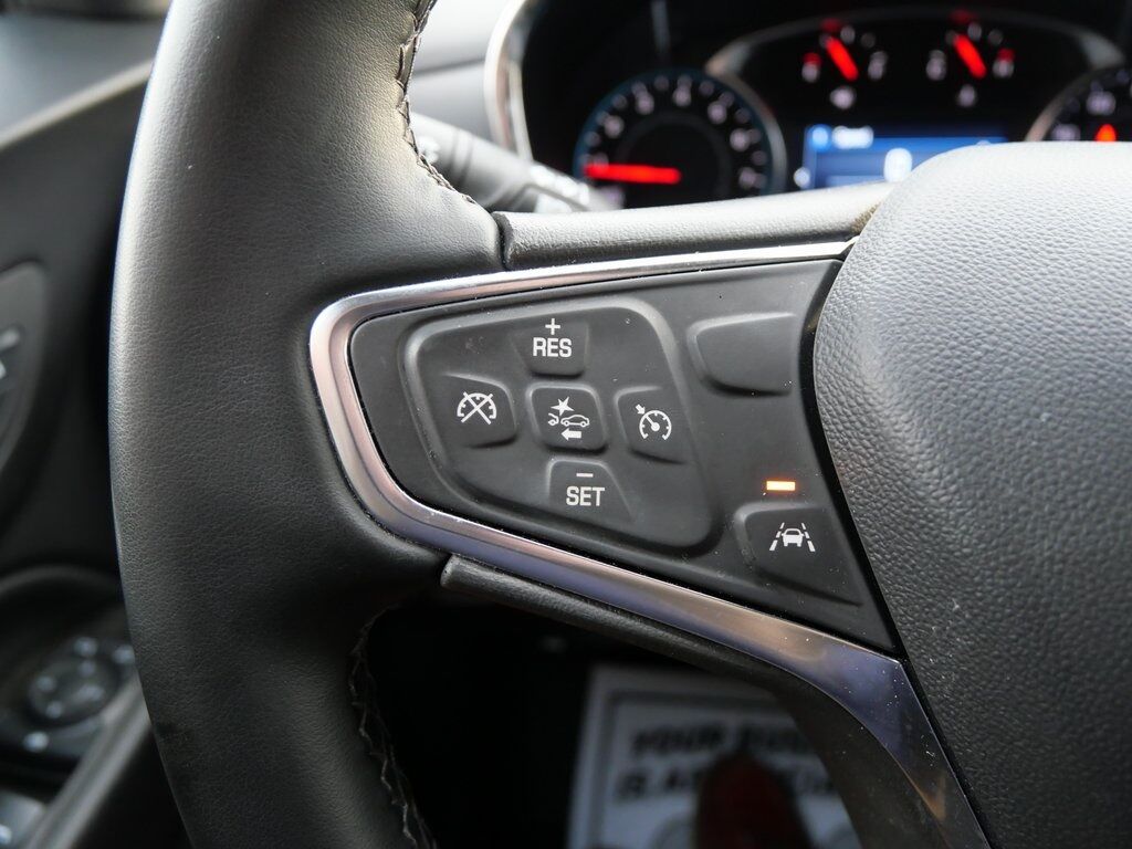 2024 Chevrolet Equinox LT Mt Pleasant MI