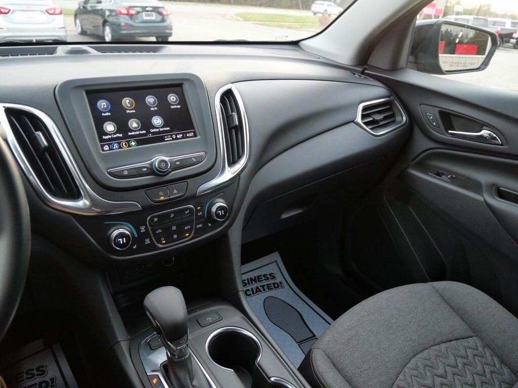 2024 Chevrolet Equinox LT Mt Pleasant MI