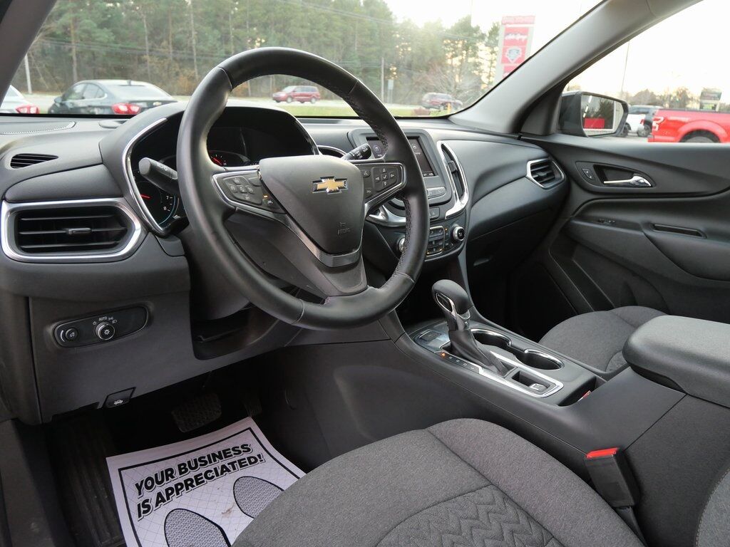 2024 Chevrolet Equinox LT Mt Pleasant MI