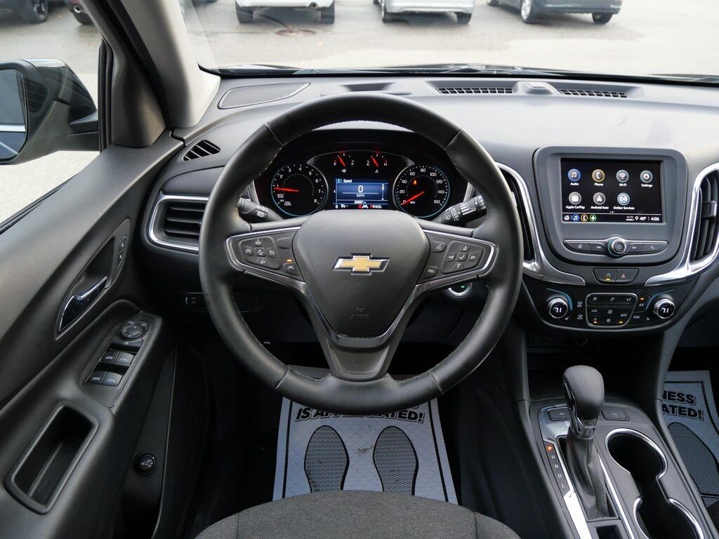2024 Chevrolet Equinox LT Mt Pleasant MI