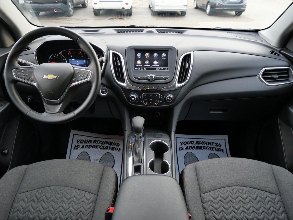 2024 Chevrolet Equinox LT Mt Pleasant MI