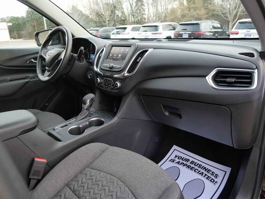 2024 Chevrolet Equinox LT Mt Pleasant MI