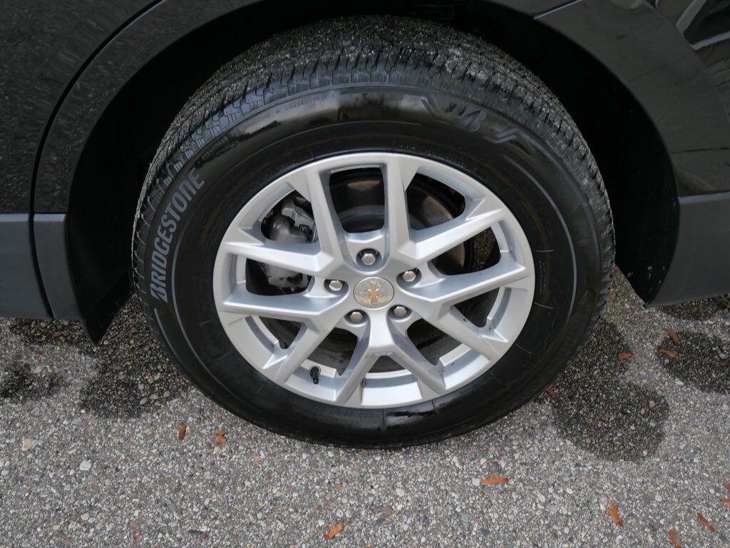 2024 Chevrolet Equinox LT Mt Pleasant MI