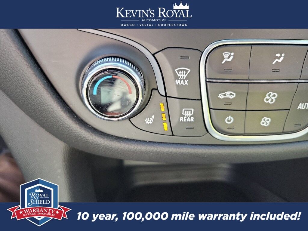 2024 Chevrolet Equinox LT Owego NY