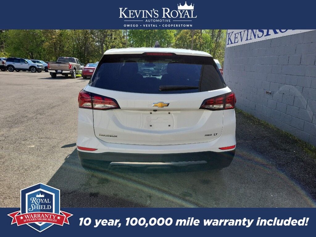 2024 Chevrolet Equinox LT Owego NY