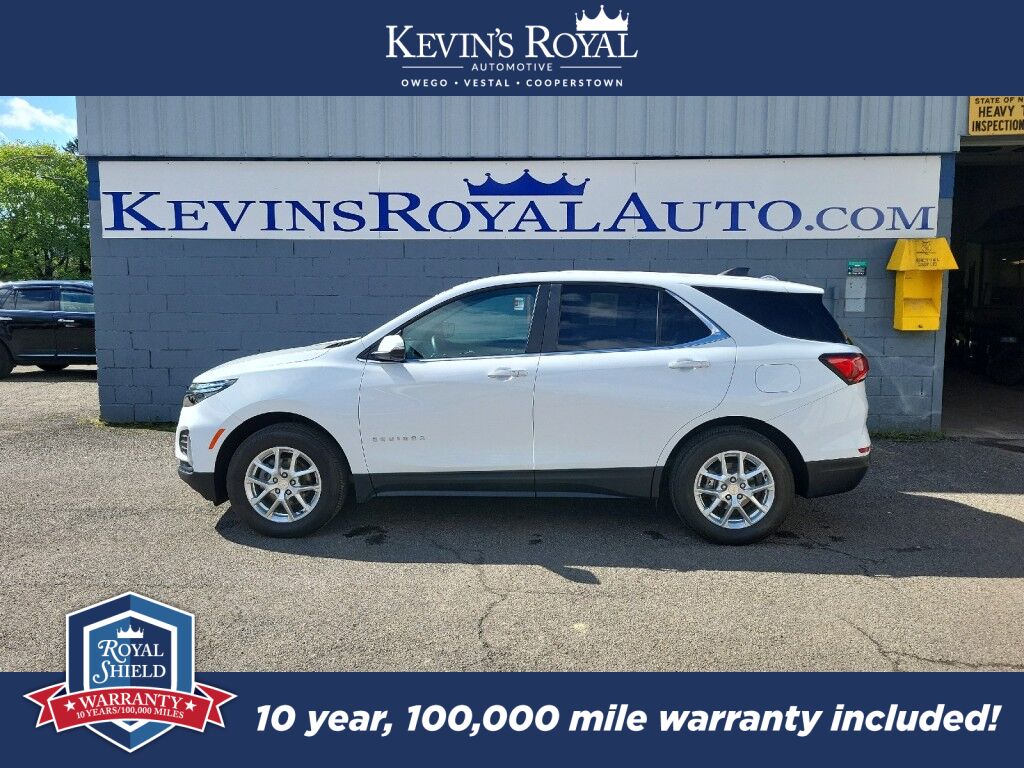 2024 Chevrolet Equinox