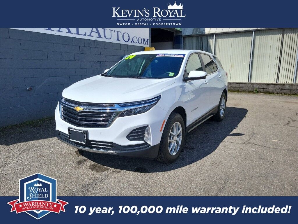 2024 Chevrolet Equinox LT