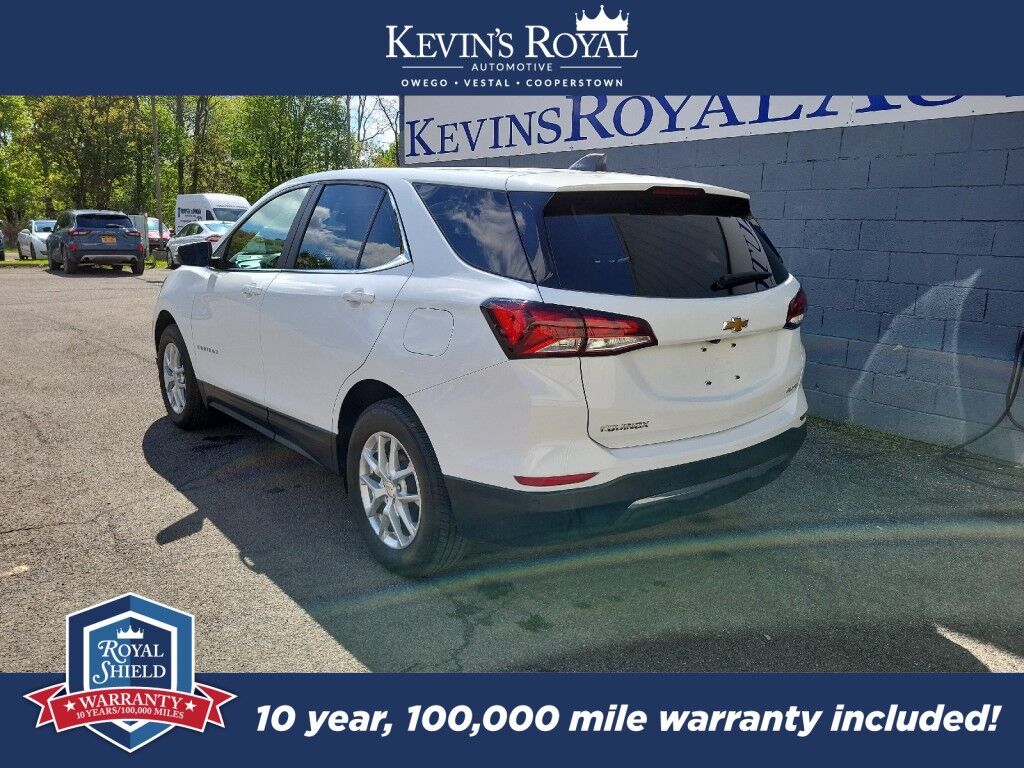 2024 Chevrolet Equinox LT Owego NY