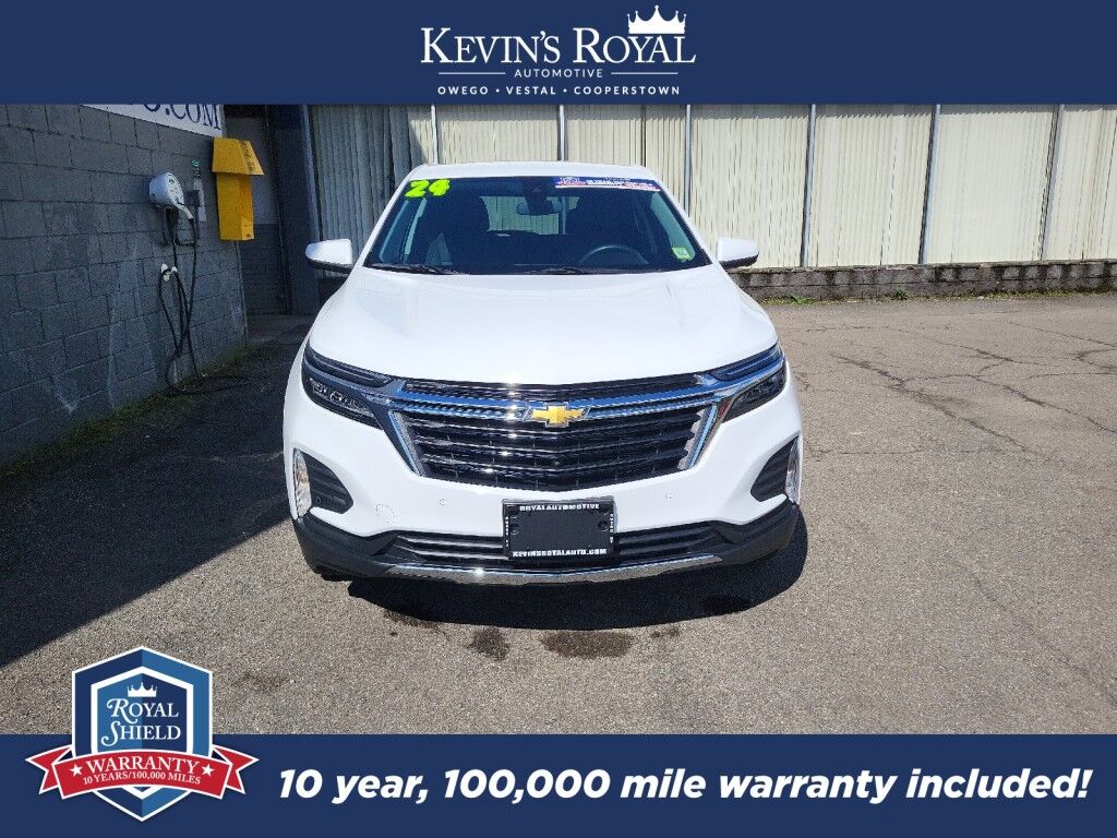 2024 Chevrolet Equinox LT Owego NY