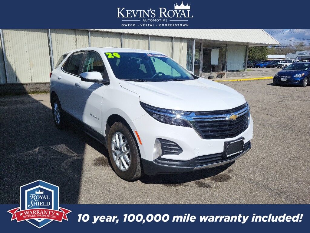 2024 Chevrolet Equinox LT Owego NY