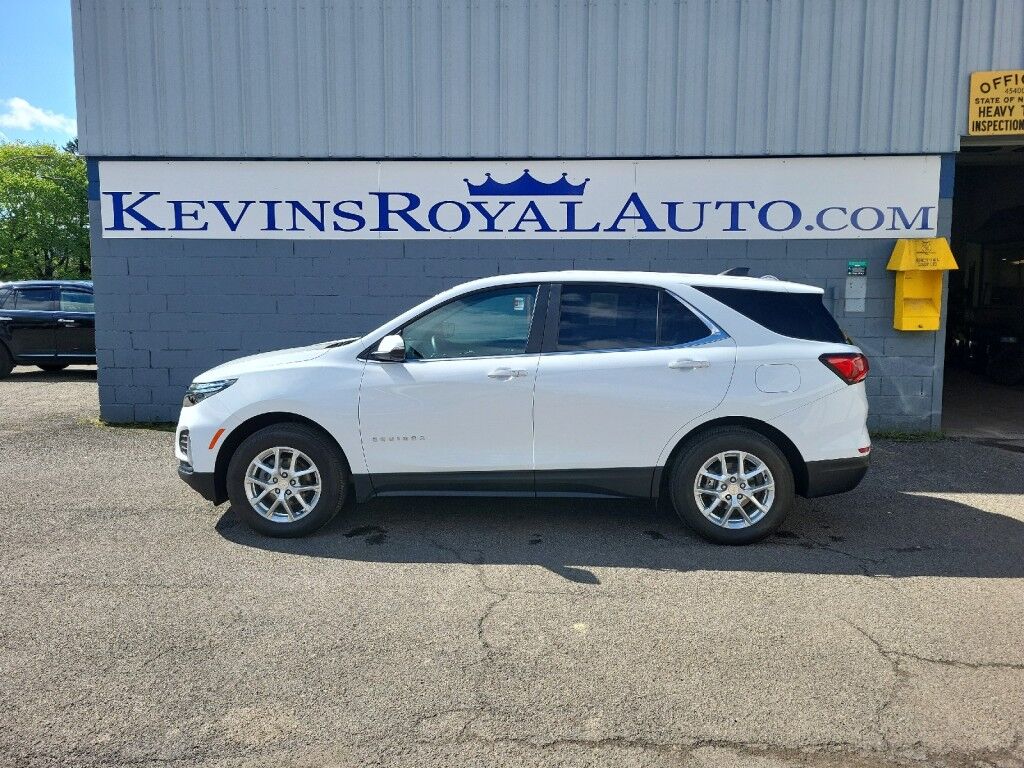 2024 Chevrolet Equinox