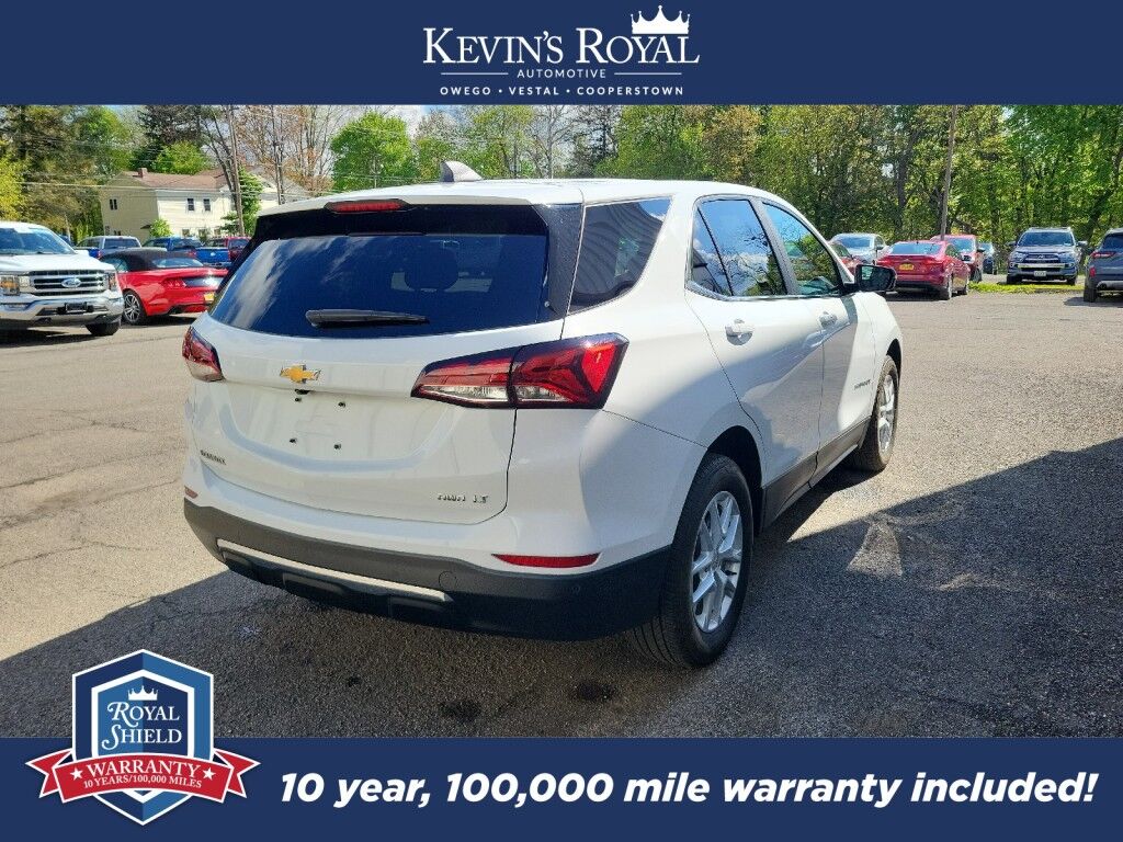 2024 Chevrolet Equinox LT Owego NY