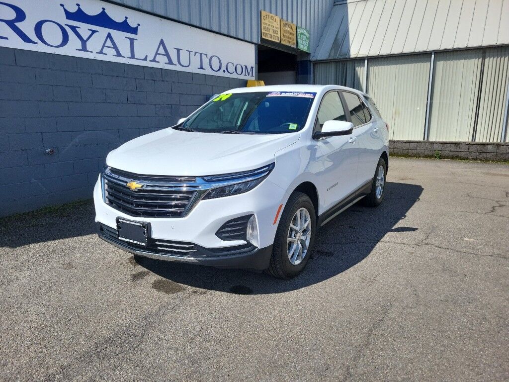 2024 Chevrolet Equinox LT Owego NY