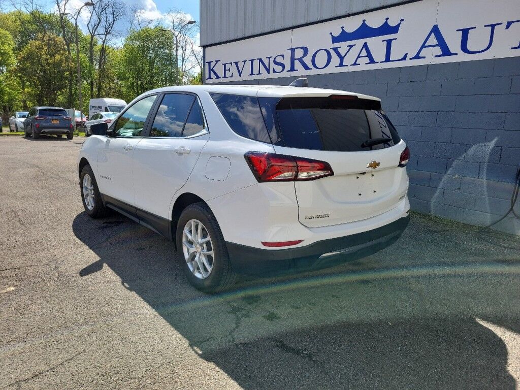 2024 Chevrolet Equinox LT Owego NY