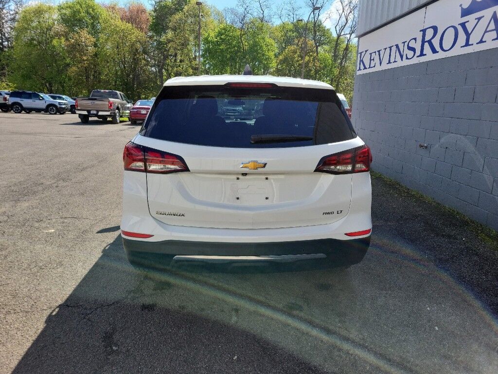 2024 Chevrolet Equinox LT Owego NY