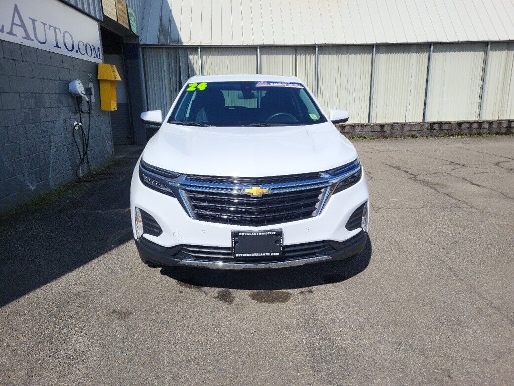 2024 Chevrolet Equinox LT Owego NY