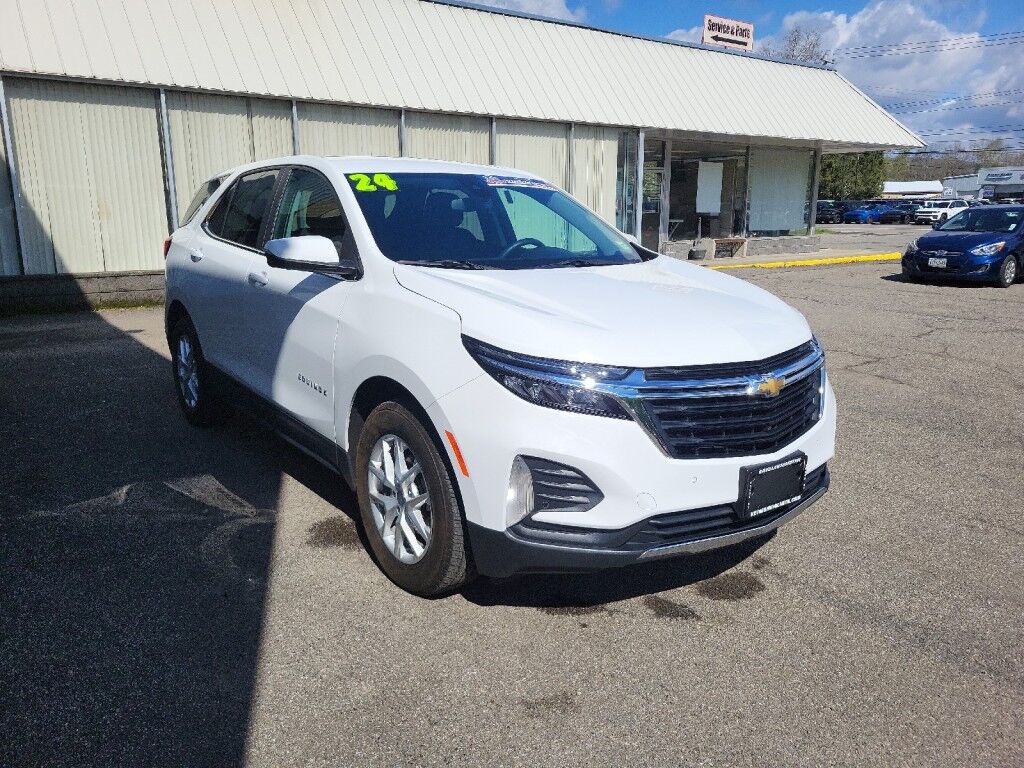 2024 Chevrolet Equinox LT Owego NY