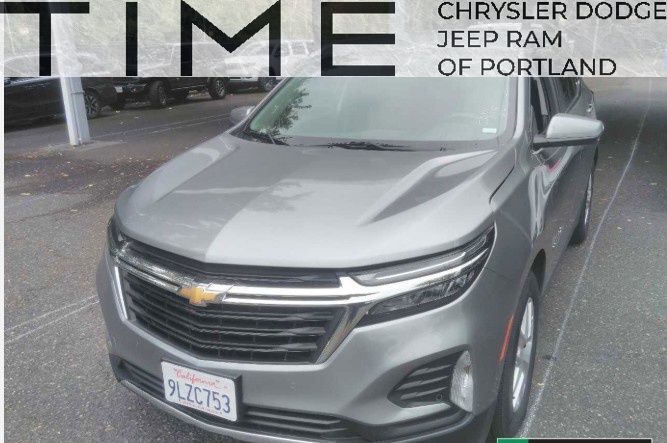 2024 Chevrolet Equinox LT