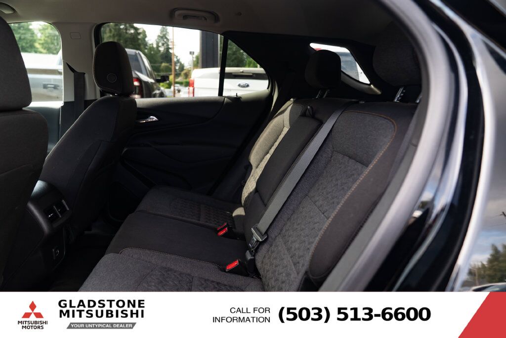 2024 Chevrolet Equinox LT Milwaukie OR