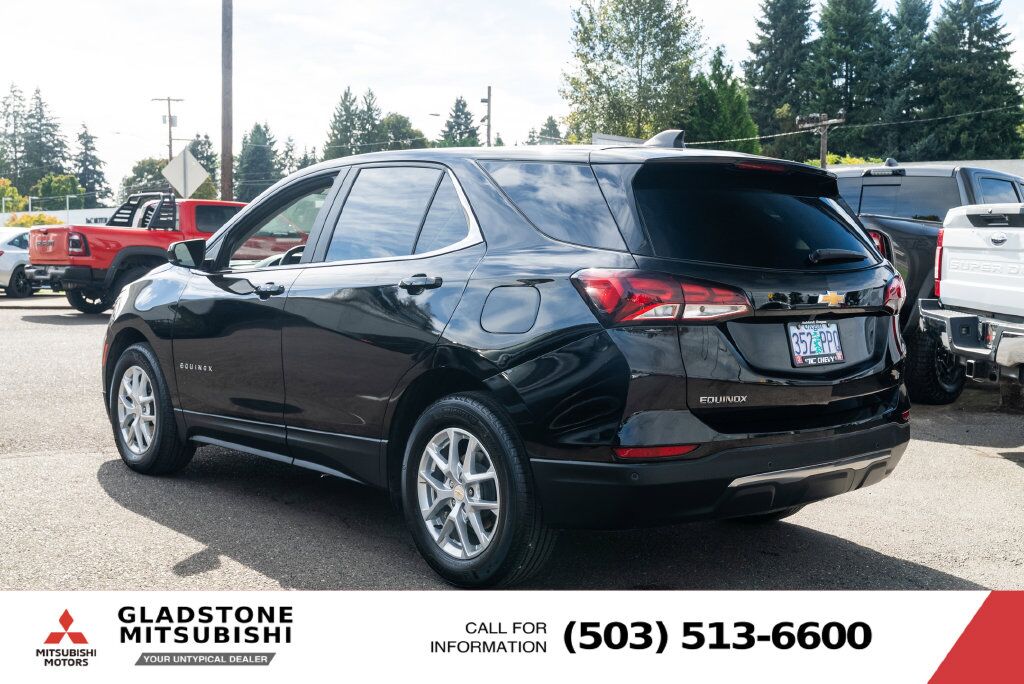 2024 Chevrolet Equinox LT Milwaukie OR