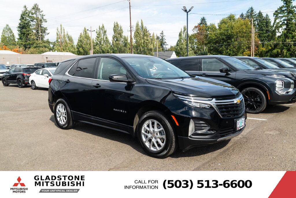 2024 Chevrolet Equinox LT Milwaukie OR