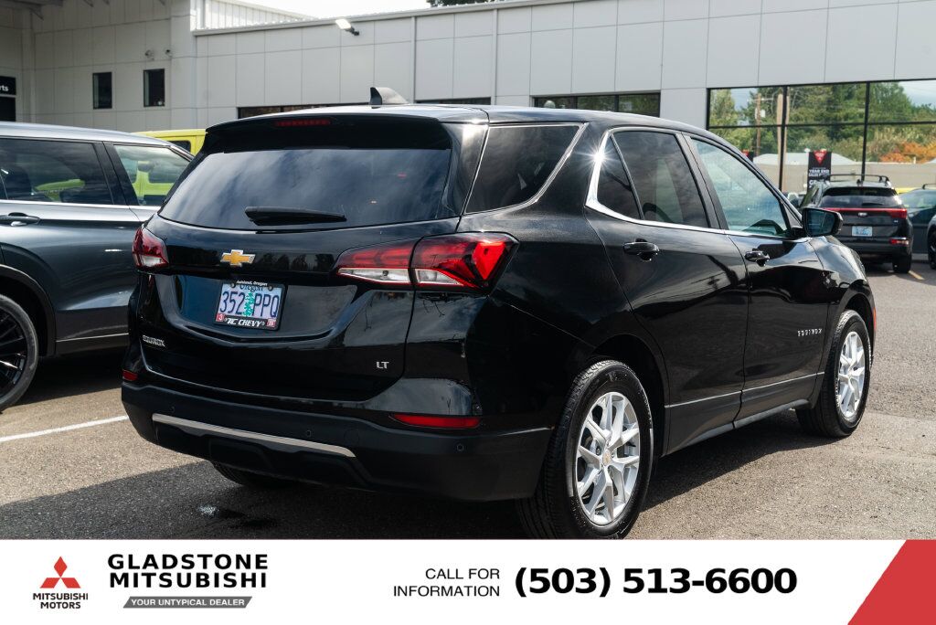 2024 Chevrolet Equinox LT Milwaukie OR