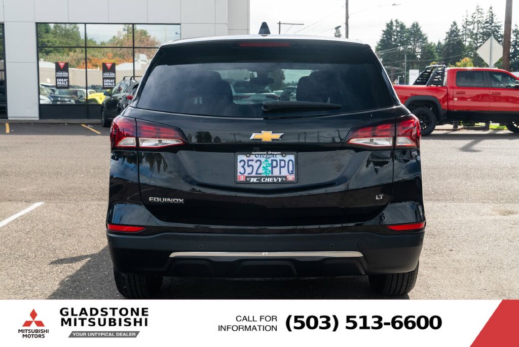 2024 Chevrolet Equinox LT Milwaukie OR