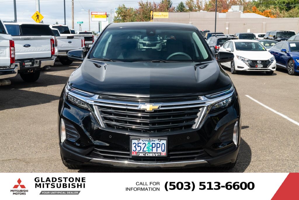 2024 Chevrolet Equinox LT Milwaukie OR