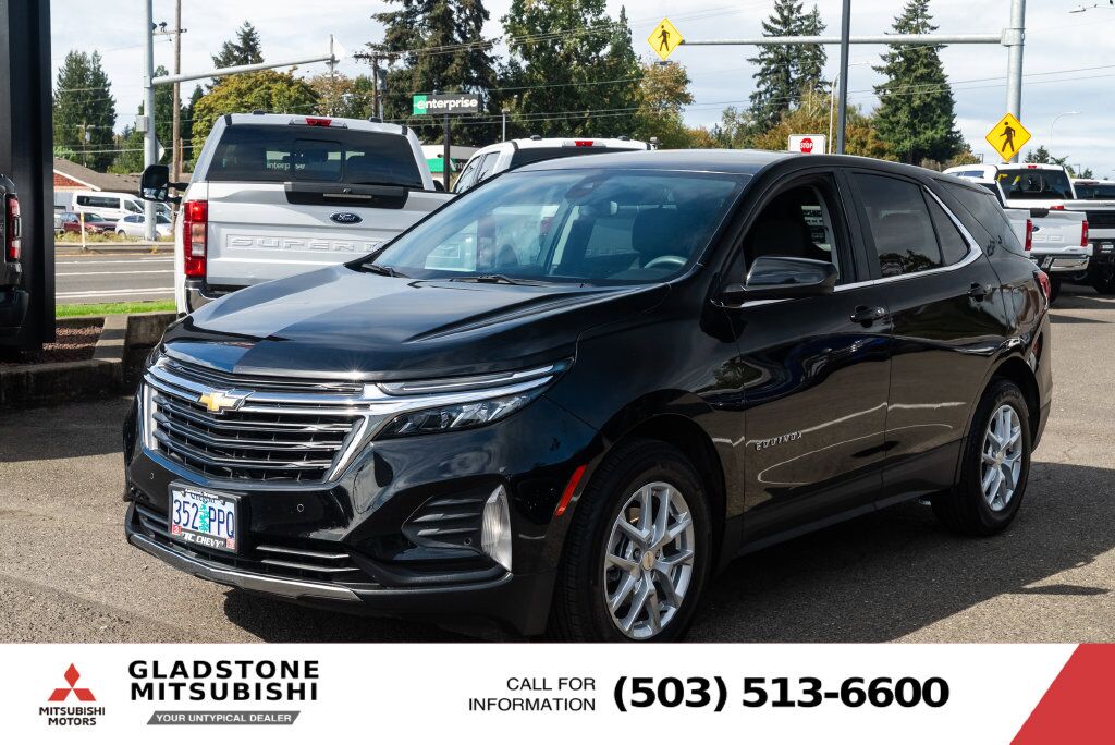 2024 Chevrolet Equinox LT Milwaukie OR
