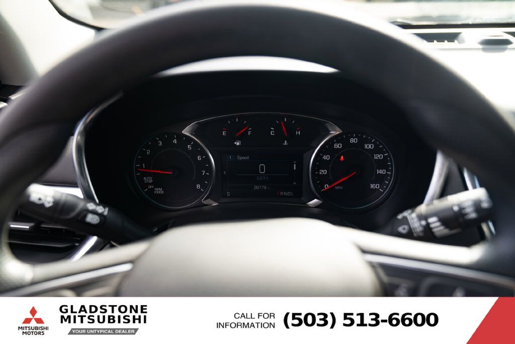 2024 Chevrolet Equinox LT Milwaukie OR