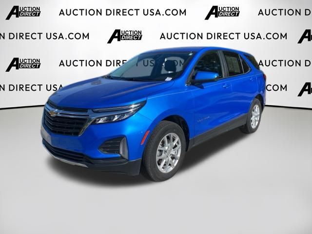2024 Chevrolet Equinox