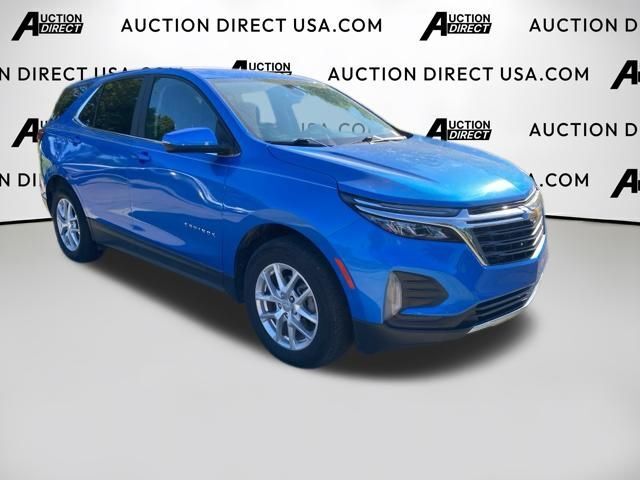 2024 Chevrolet Equinox LT Raleigh NC