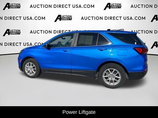 2024 Chevrolet Equinox LT Raleigh NC