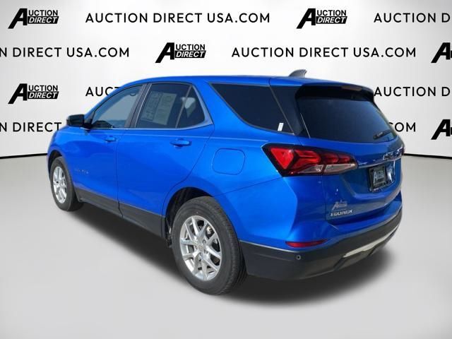 2024 Chevrolet Equinox LT Raleigh NC