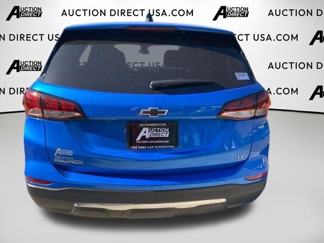 2024 Chevrolet Equinox LT Raleigh NC