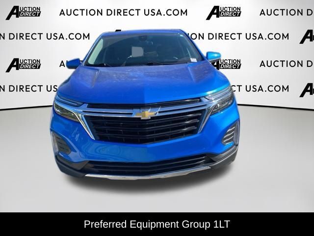 2024 Chevrolet Equinox LT Raleigh NC
