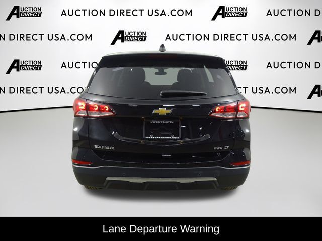 2024 Chevrolet Equinox LT Raleigh NC