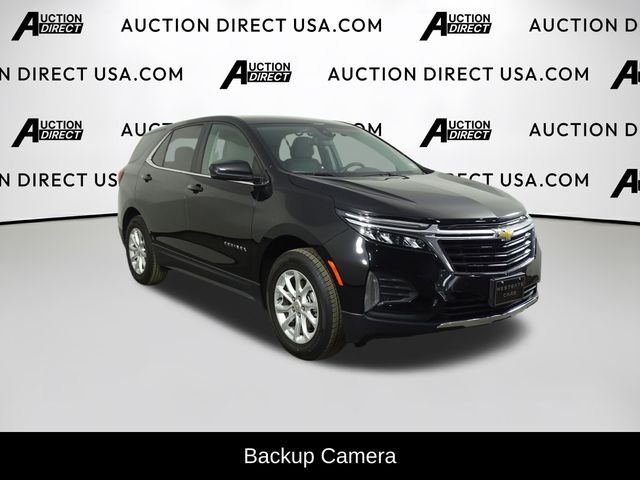 2024 Chevrolet Equinox LT Raleigh NC