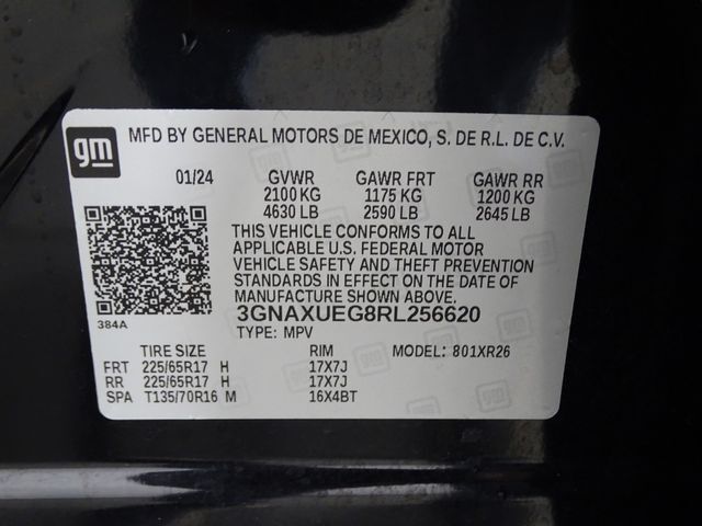 2024 Chevrolet Equinox LT Raleigh NC