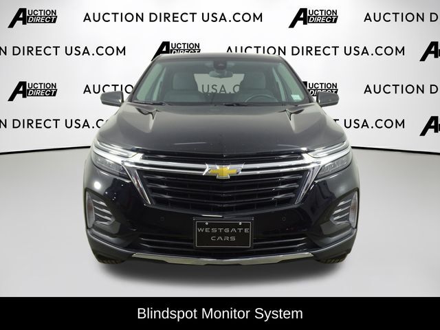 2024 Chevrolet Equinox LT Raleigh NC