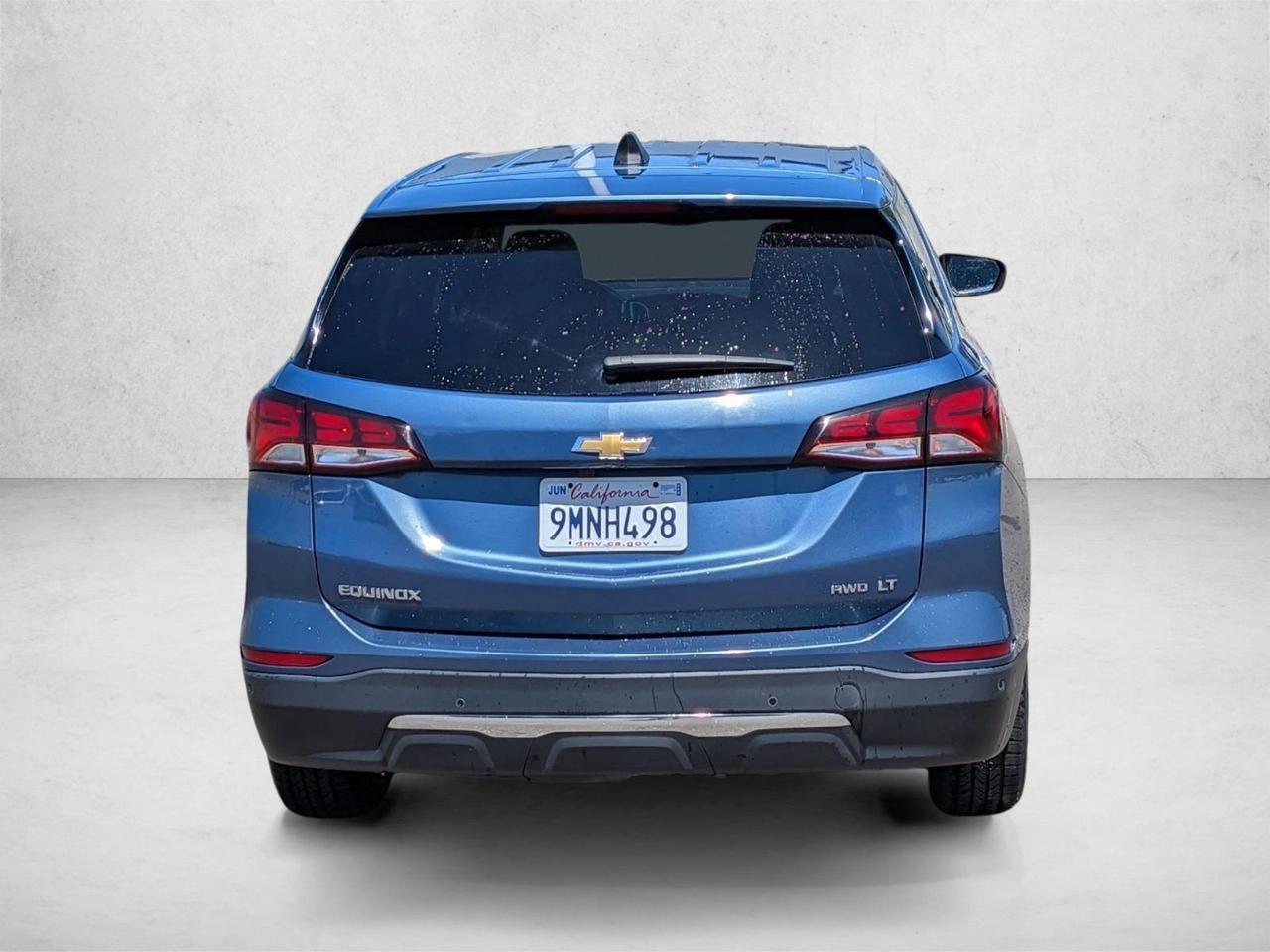 2024 Chevrolet Equinox LT Roseville CA
