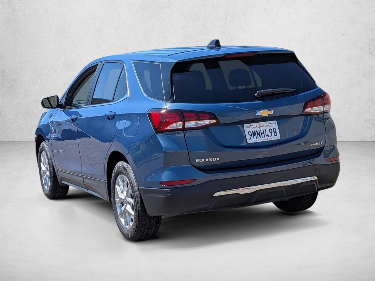 2024 Chevrolet Equinox LT Roseville CA