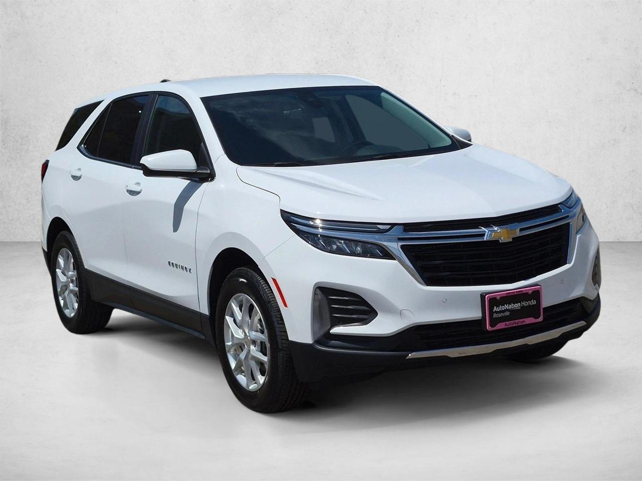 2024 Chevrolet Equinox LT Roseville CA