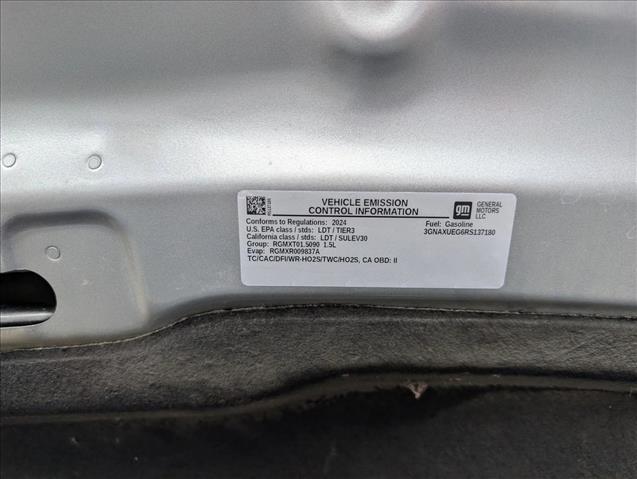 2024 Chevrolet Equinox LT Roseville CA