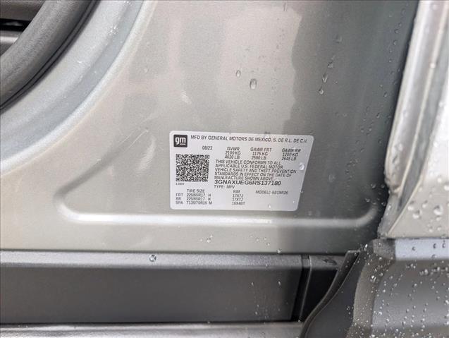 2024 Chevrolet Equinox LT Roseville CA