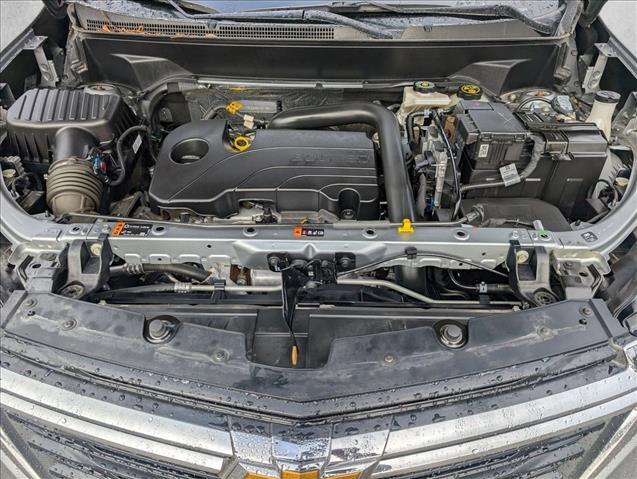 2024 Chevrolet Equinox LT Roseville CA