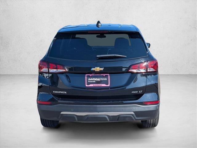 2024 Chevrolet Equinox LT Roseville CA
