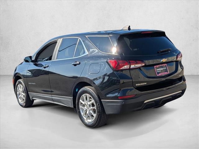 2024 Chevrolet Equinox LT Roseville CA